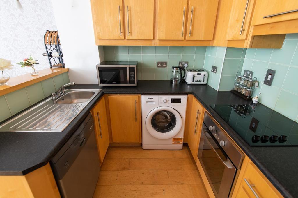 Sea View Luxury City Centre - Best Location Galway Zewnętrze zdjęcie
