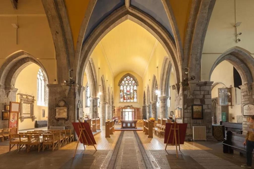 Sea View Luxury City Centre - Best Location Galway Zewnętrze zdjęcie